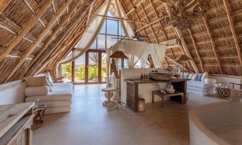 Beachfront Master Suite